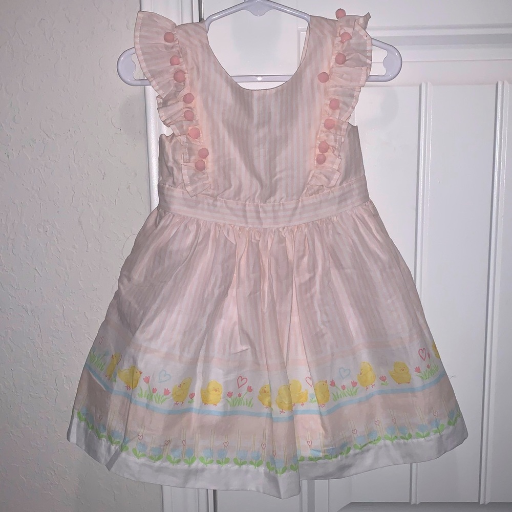 Toddler Girls 🐥 Dress